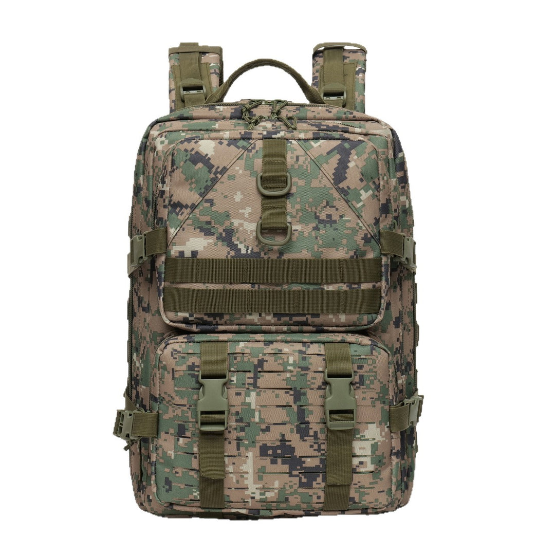 Tactical Multi-Compartment Backpack Stornfield