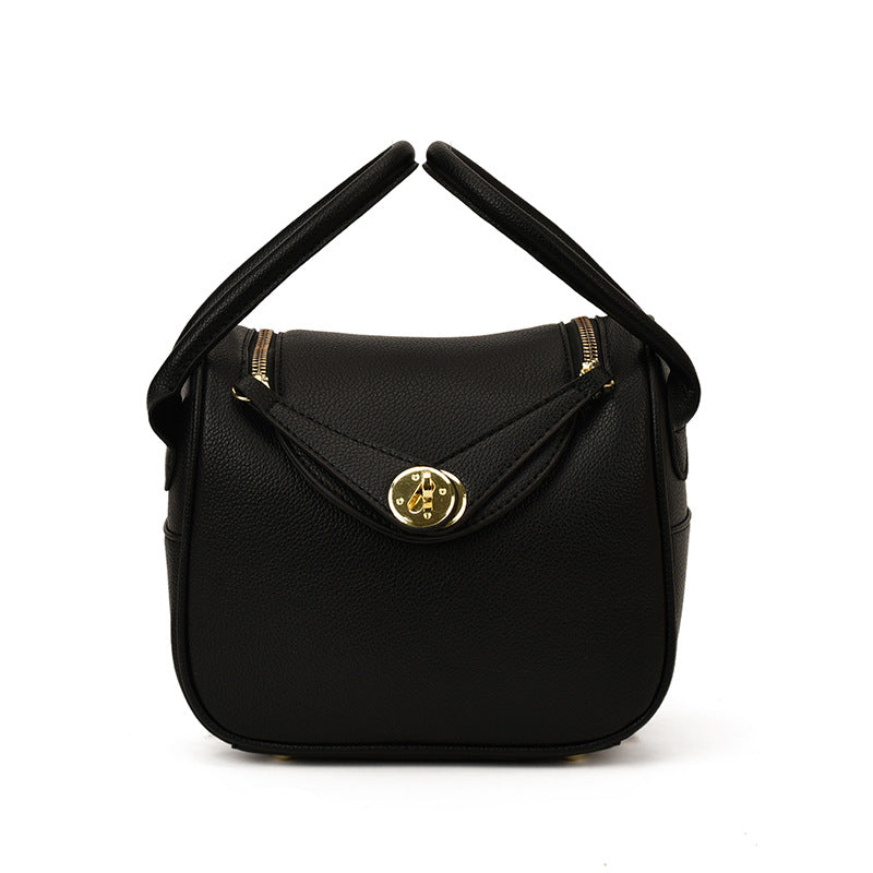 Chic Textured Handbag Stornfield