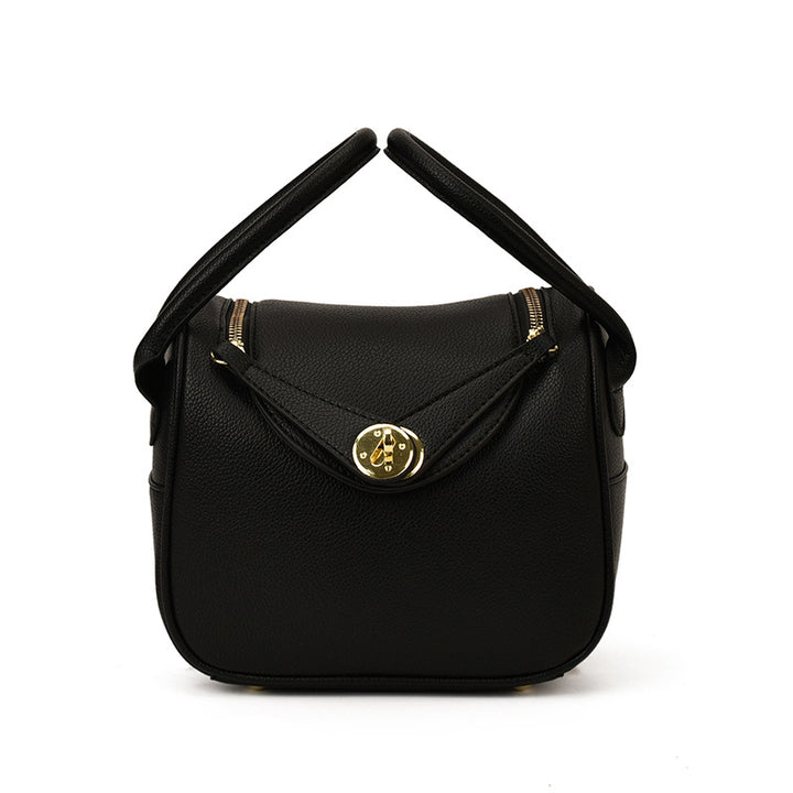 Chic Textured Handbag Stornfield