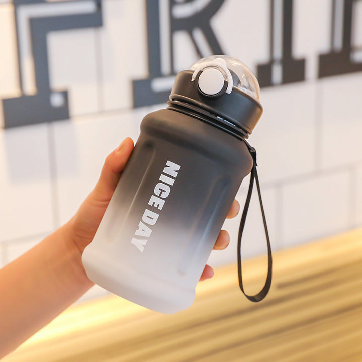 Women's Sporty Water Bottle with Practical Closure Mechanism Stornfield