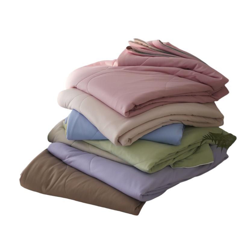 Women's high-quality microfiber blanket with stylish wave design Stornfield