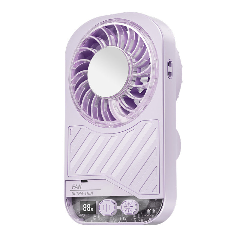 Women Ultr lightweight Hand Fan Stornfield