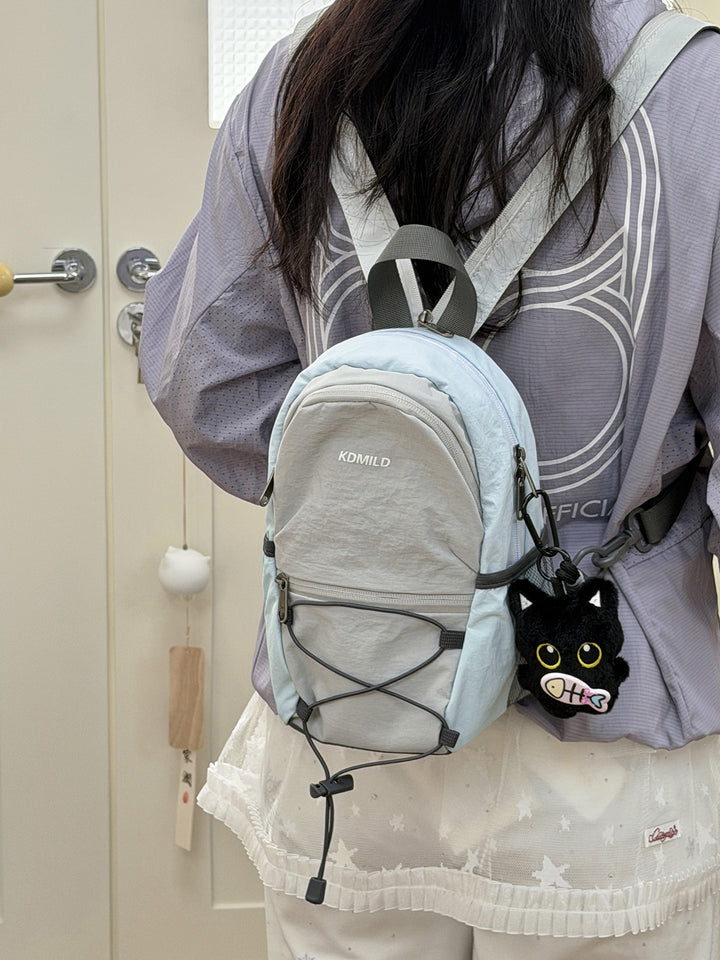 Compact Crossbody Backpack Stornfield