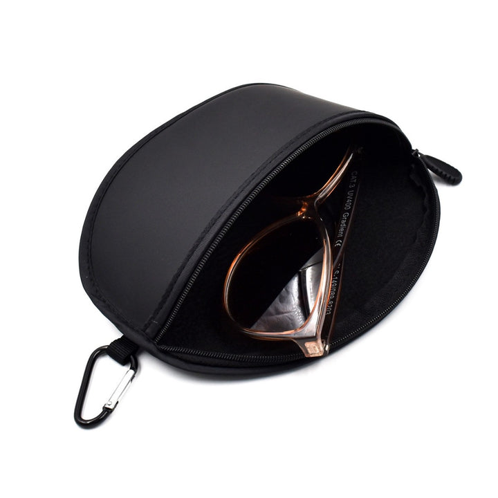 Sleek Eyewear Storage Pouch Stornfield