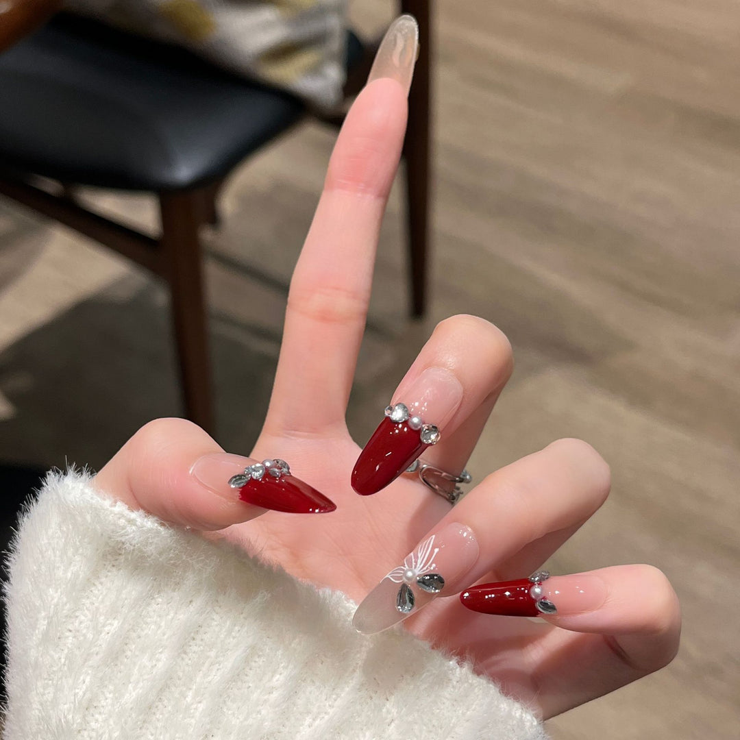 Glamorous Nail Art Stornfield