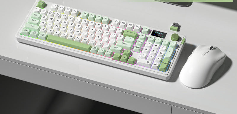 Ergonomic Mechanical Keyboard Stornfield