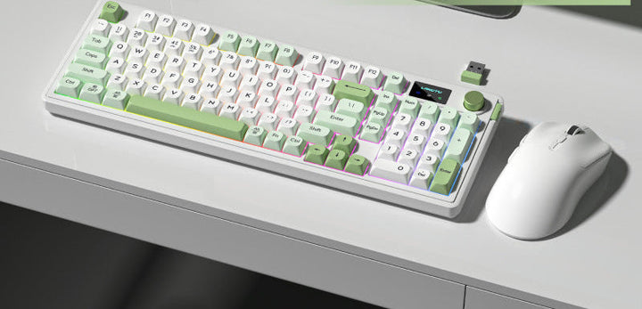 Ergonomic Mechanical Keyboard Stornfield