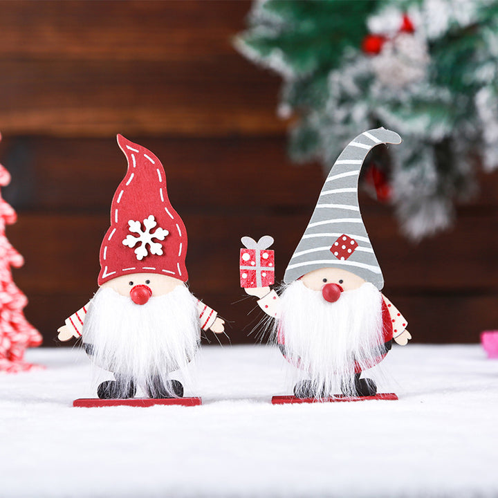 Festive Christmas Figure Stornfield