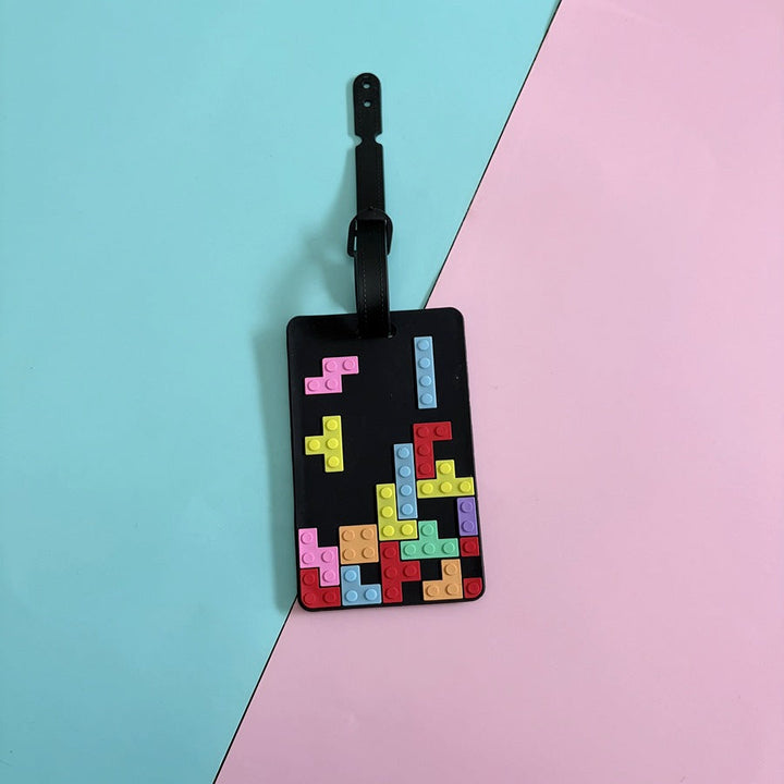 Gaming Controller Luggage Tag Stornfield