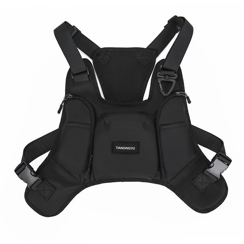 Adjustable Tactical Chest Rig