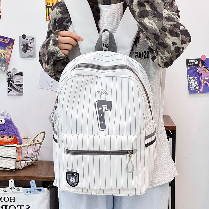 Sporty Casual Backpack Stornfield