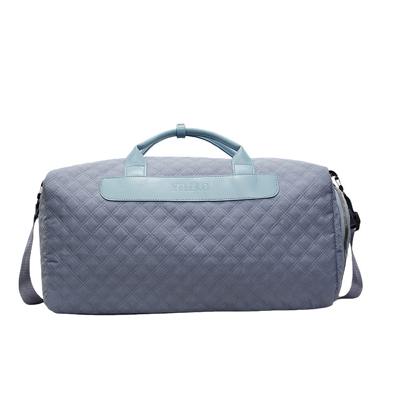 Quilted Weekend Travel Duffel Bag Stornfield