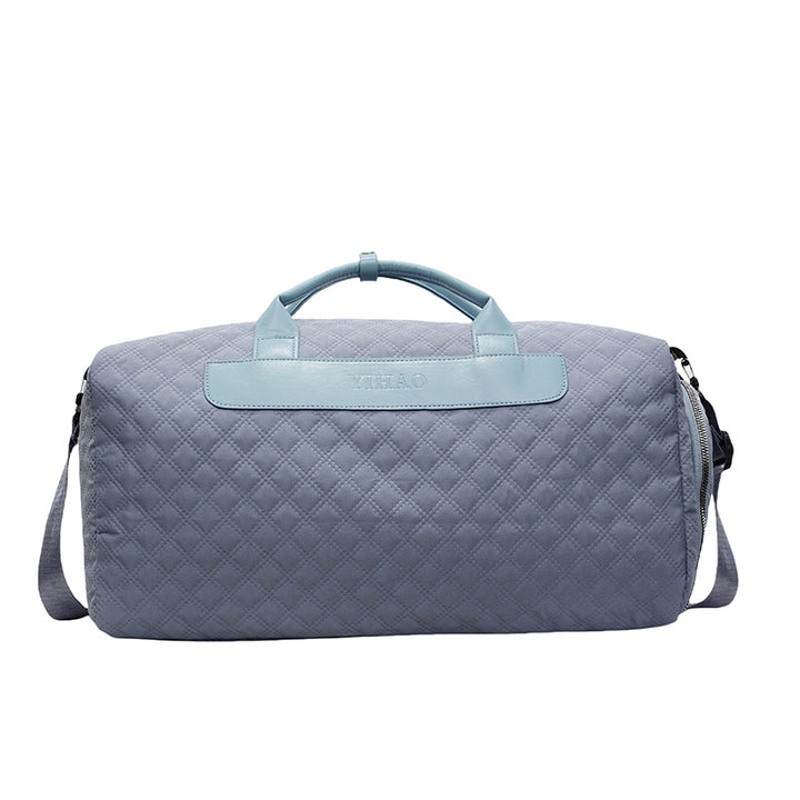 Quilted Weekend Travel Duffel Bag Stornfield