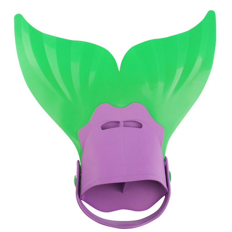 Mermaid Tail Swim Fin