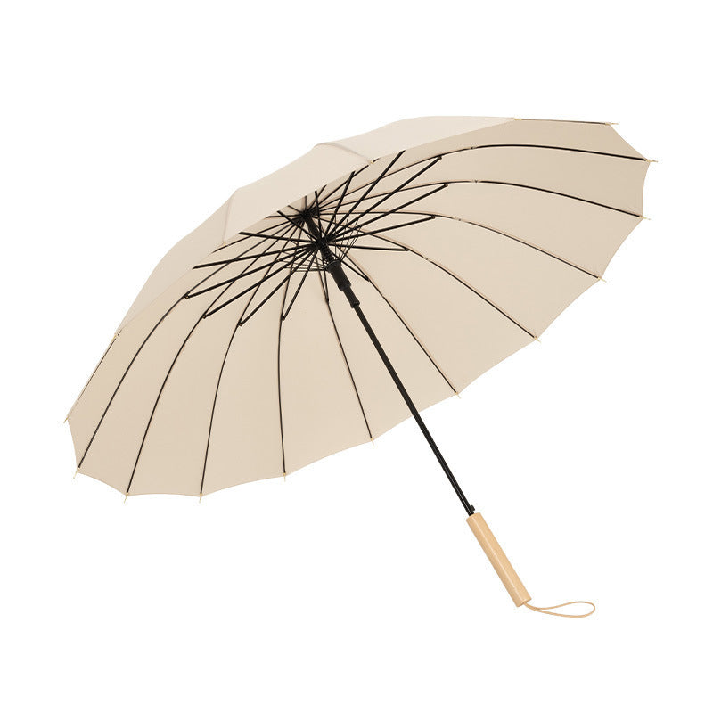Women's Folding Umbrella with Elegant Handling and Unique Design Stornfield
