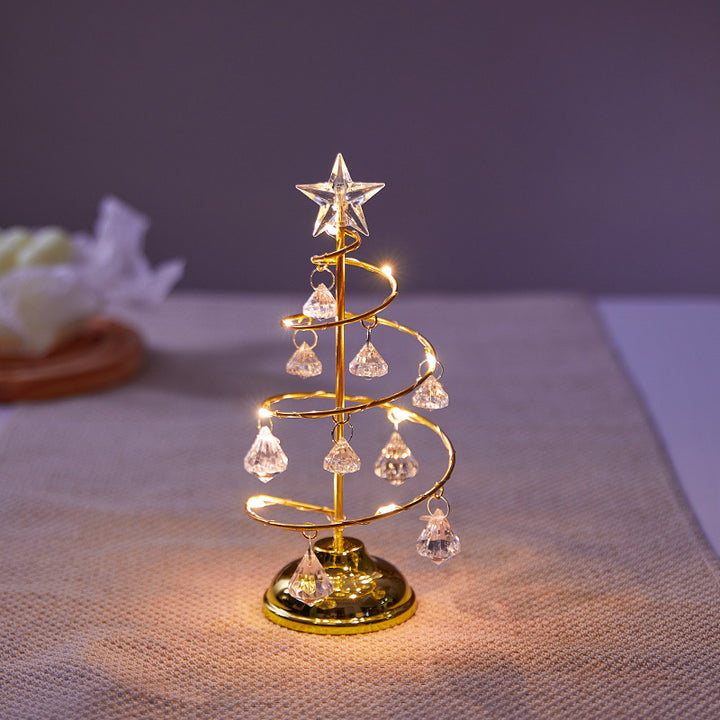 Decorative LED Christmas Tree Stornfield