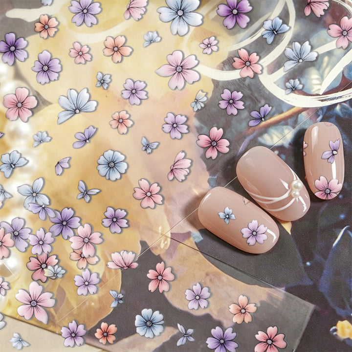 Nail Art Sticker