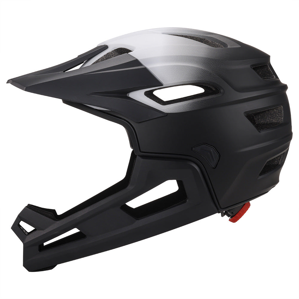 Full-Face Mountain Biking Helmet Stornfield