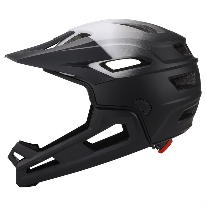 Full-Face Mountain Biking Helmet Stornfield