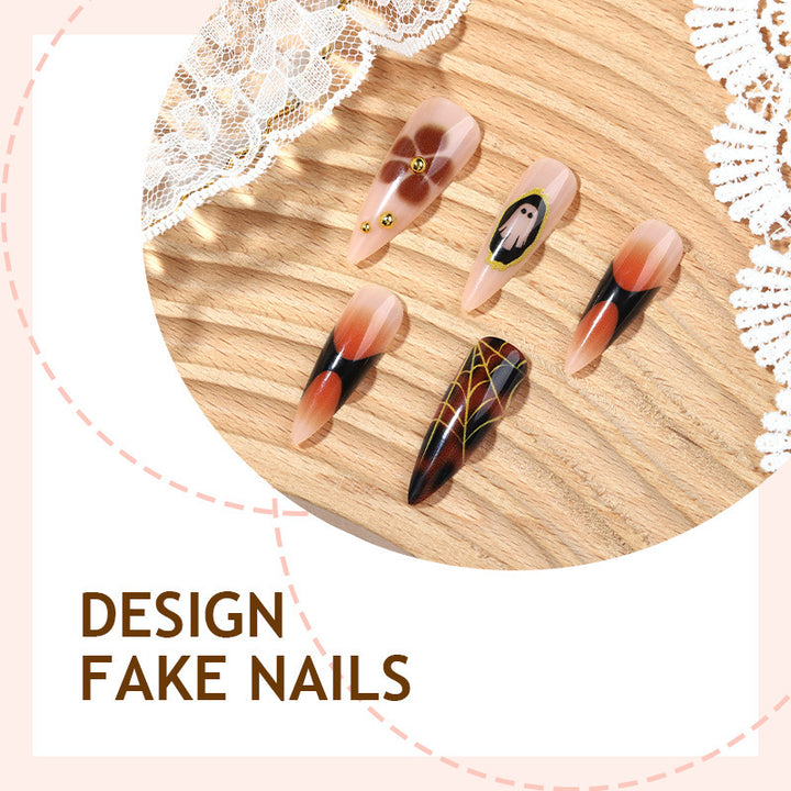 Stylish Artificial Nails Stornfield