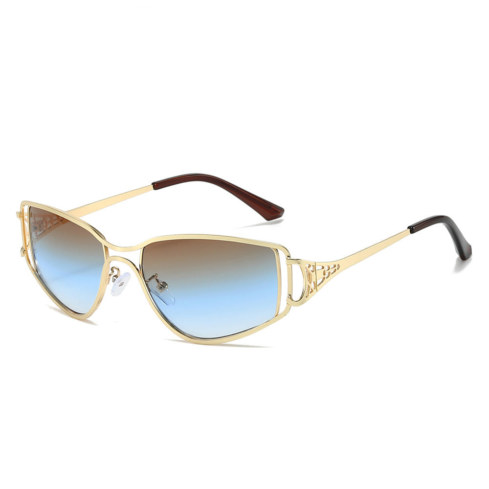 Fashion Statement Cat-Eye Sunglasses Stornfield