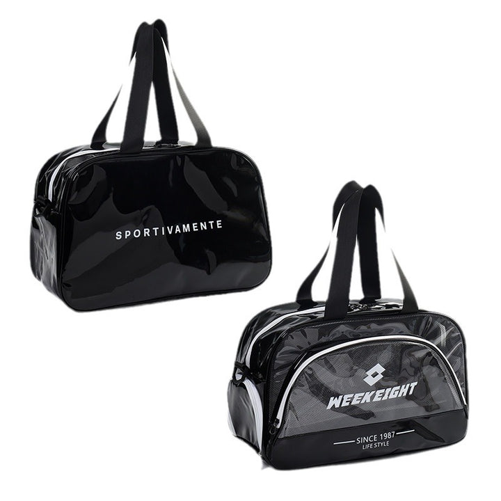 Transparent Gym Duffle Bag Stornfield