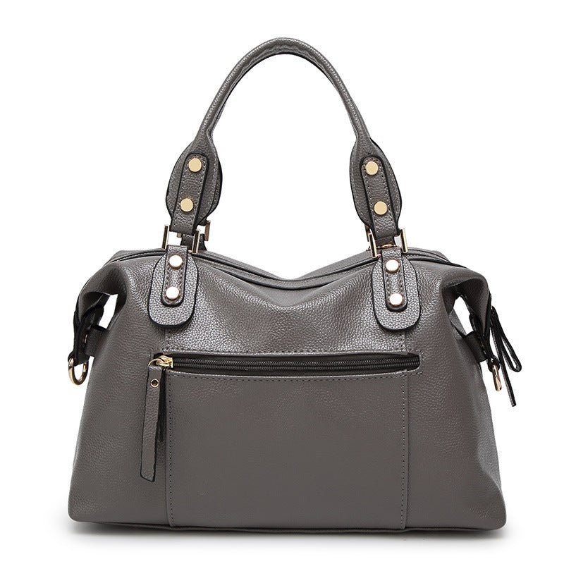 Versatile handbag with removable shoulder strap Stornfield