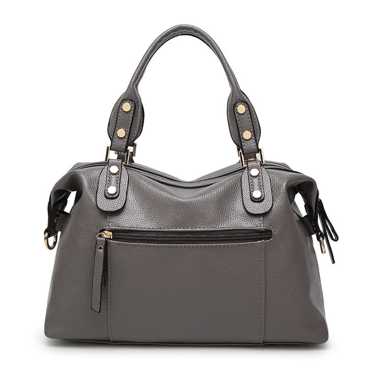 Versatile handbag with removable shoulder strap Stornfield