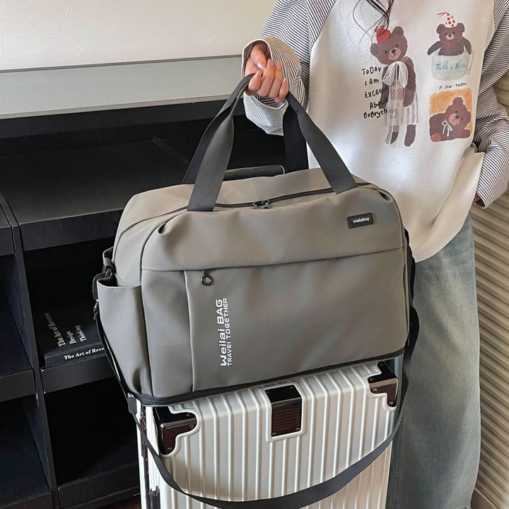 Stylish All-Purpose Travel Duffel