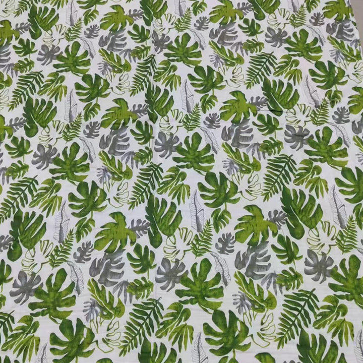 Cute Patterned Muslin Swaddle Blanket Stornfield