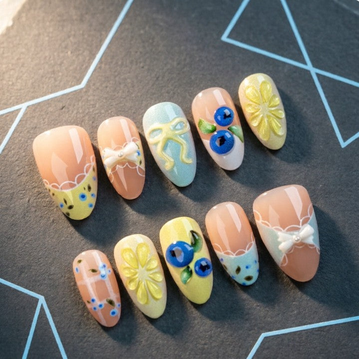 Nail Art Set Stornfield