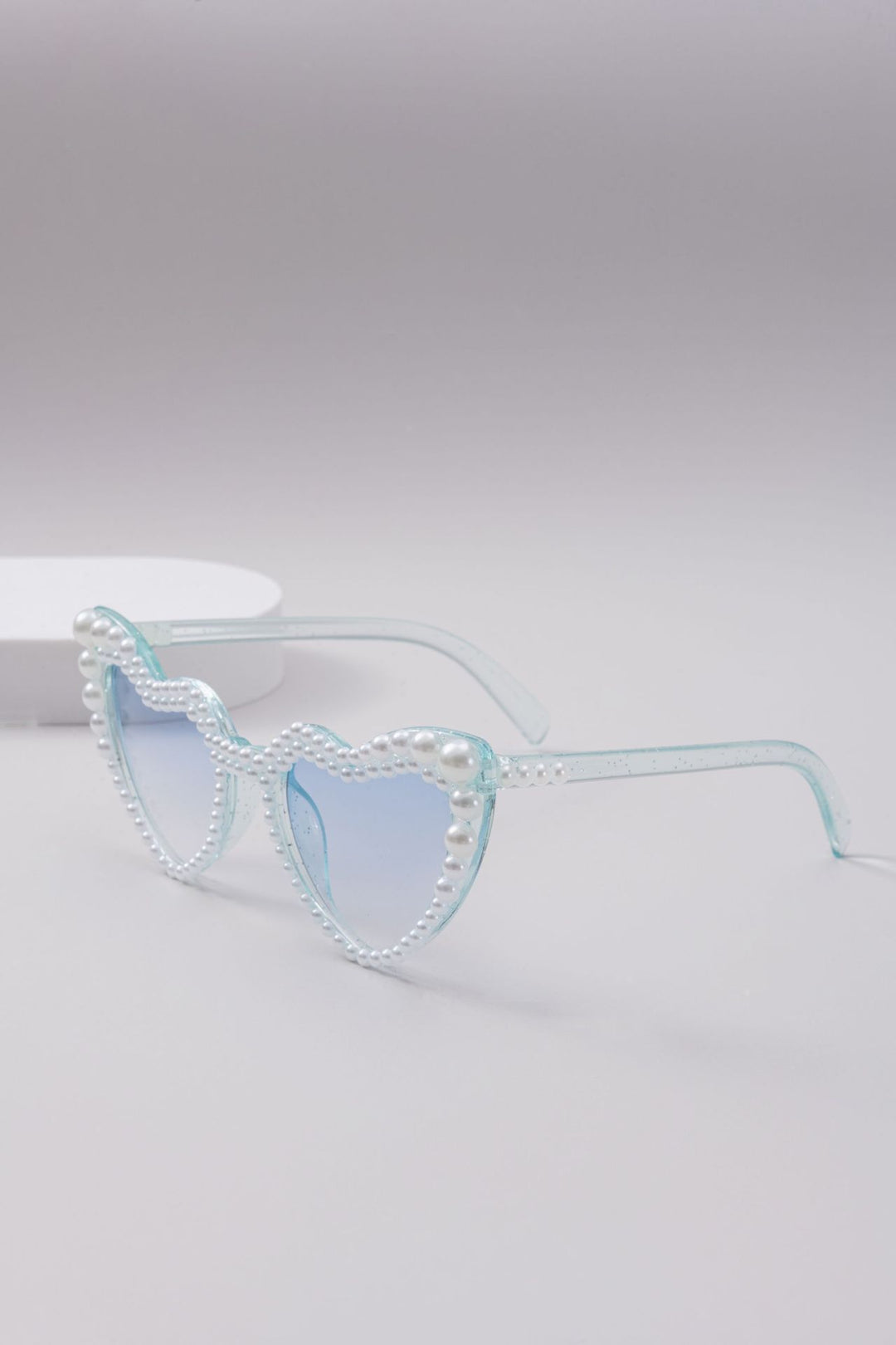 Heart-Shaped Glamorous Sunglasses Stornfield