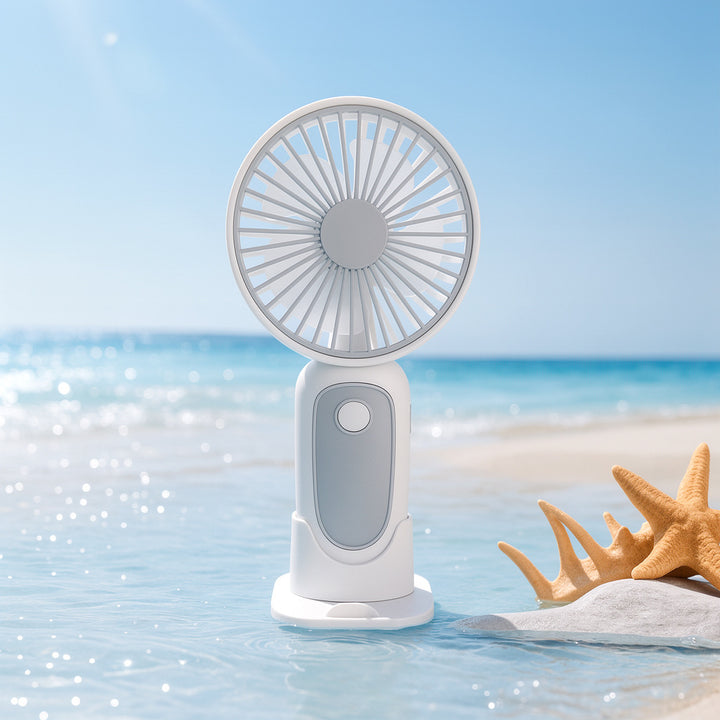 Women portable personal fan Stornfield