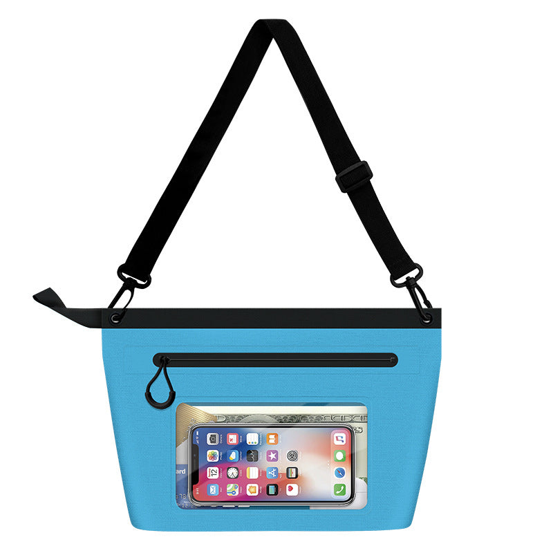 Multifunctional Waterproof Shoulder Bag Stornfield