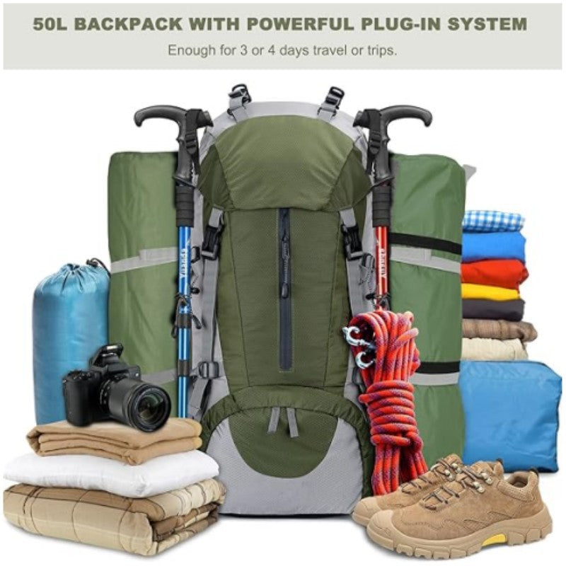 Multi-Functional Hiking Backpack Stornfield