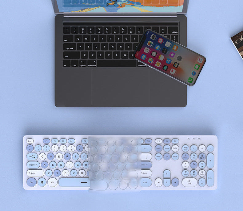 Wireless Mechanical Keyboard Stornfield