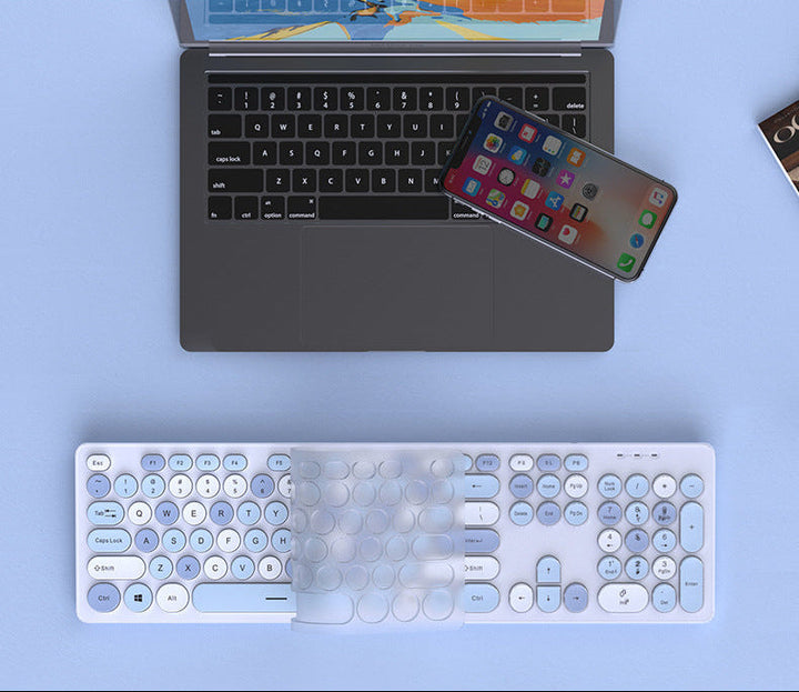 Wireless Mechanical Keyboard Stornfield