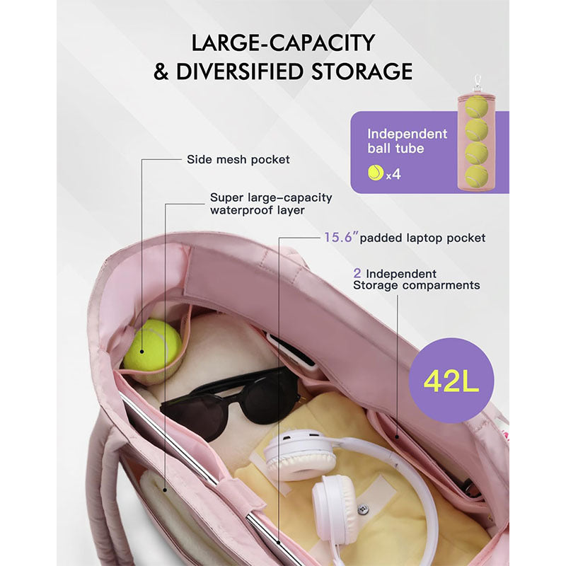 Multi-Functional Sports Tote Bag Stornfield