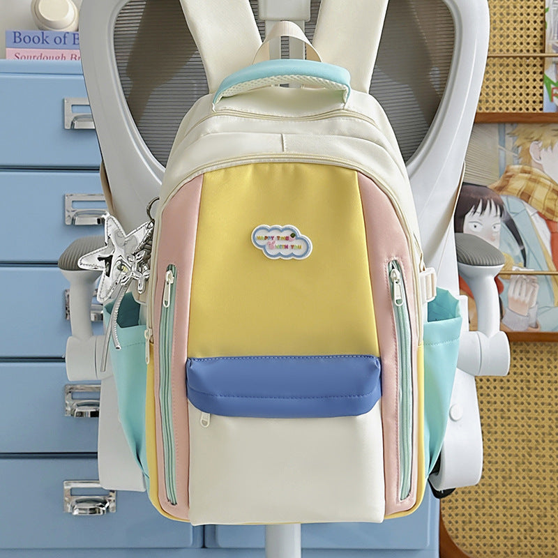 Trendy Multi-Pocket Backpack Stornfield