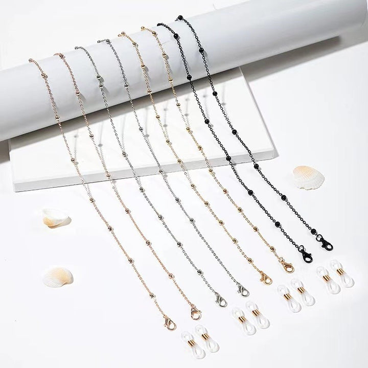 Beaded Eyewear Chain Stornfield