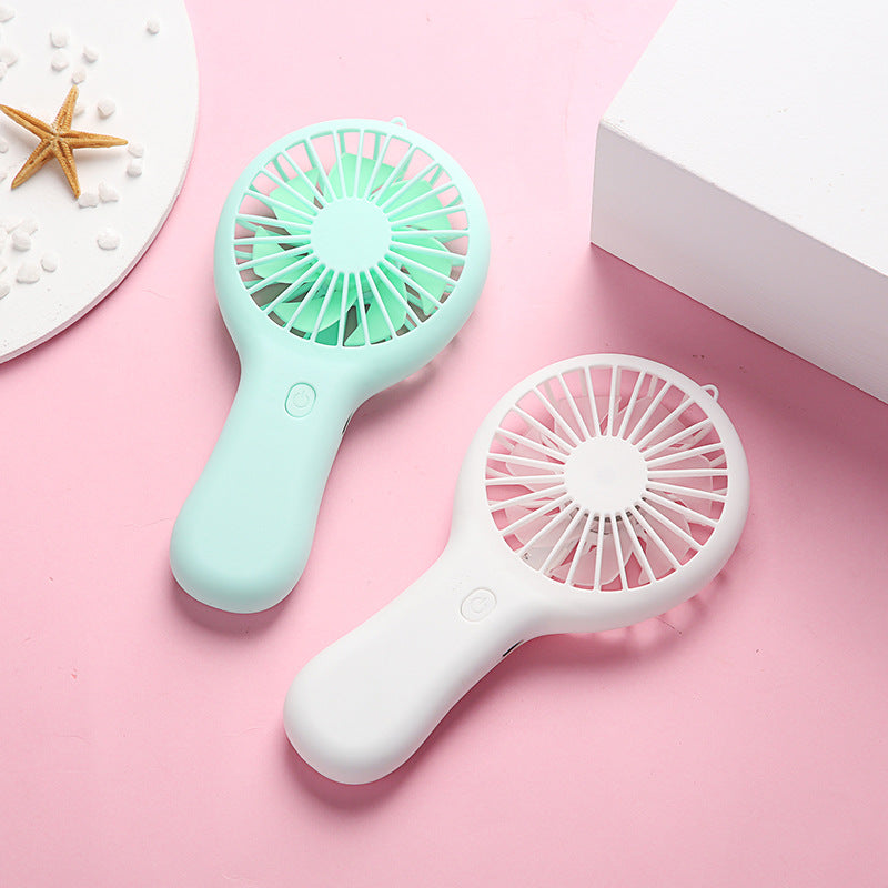 Unisex Portable Rechargeable Handheld Fan Stornfield