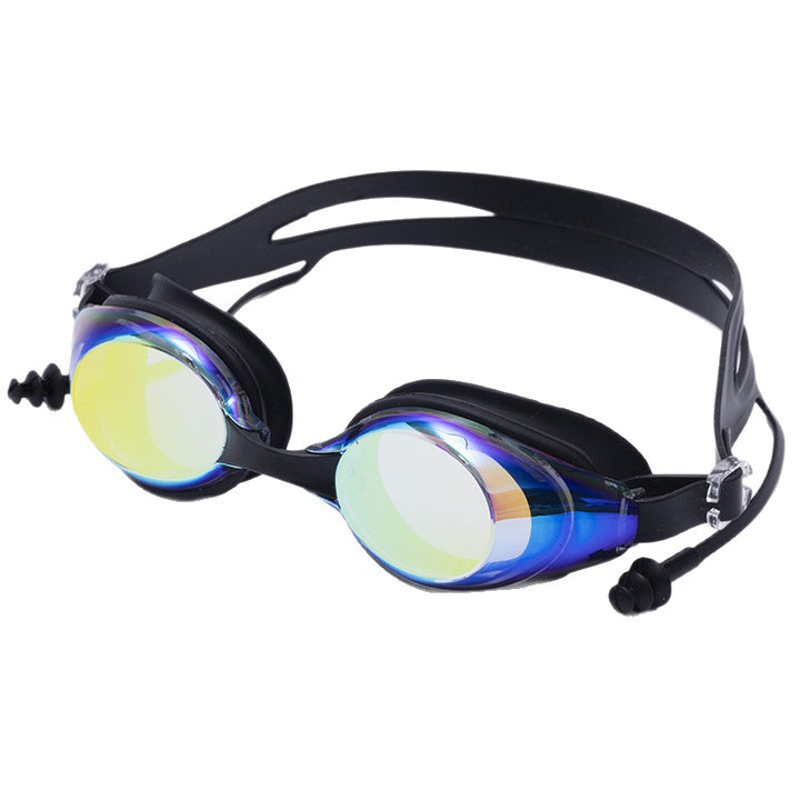 Children's Colorful Hydrodynamic Swim Goggles Stornfield