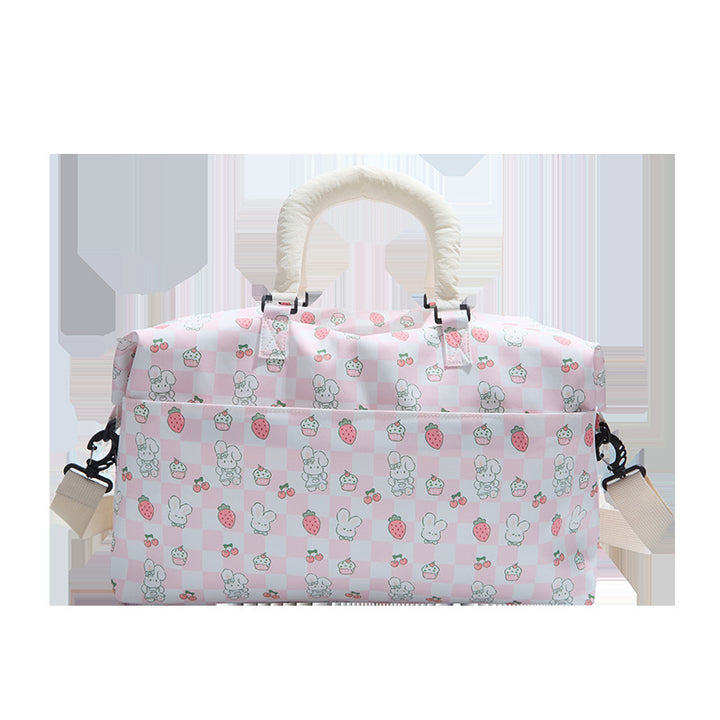 Travel bag with Playful Design Stornfield
