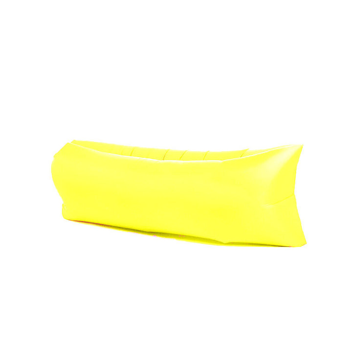 Unisex Inflatable Lounge with Ergonomic Design Stornfield