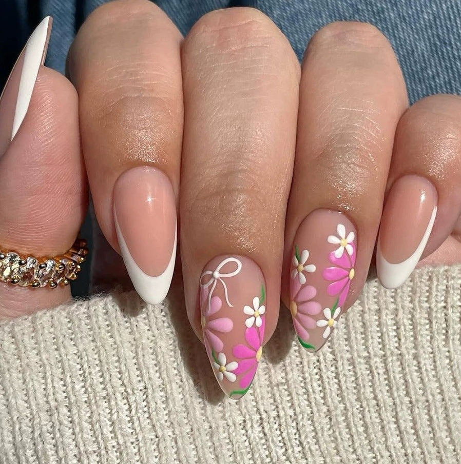 Floral Nail Art Design Kit Stornfield