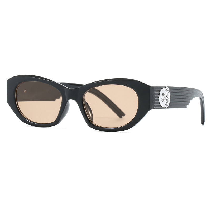 Women's fashionable sunglasses in striking design with luxurious frame elements Stornfield