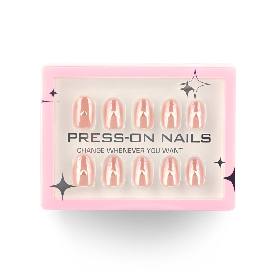 Artificial Press-On Nails Stornfield