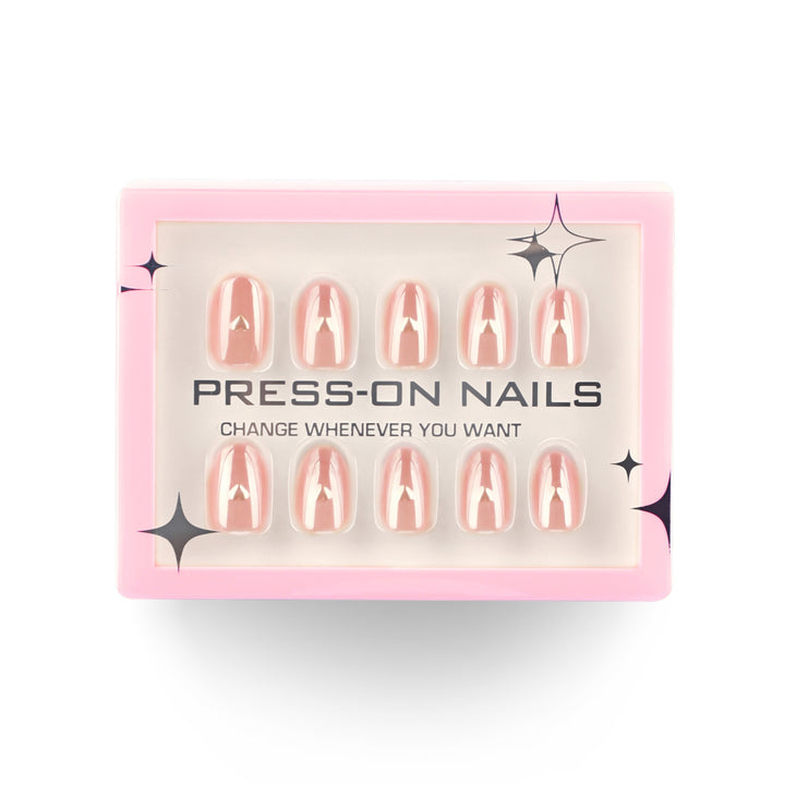 Artificial Press-On Nails Stornfield