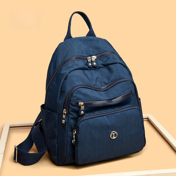 Multi-Compartment Casual Backpack Stornfield