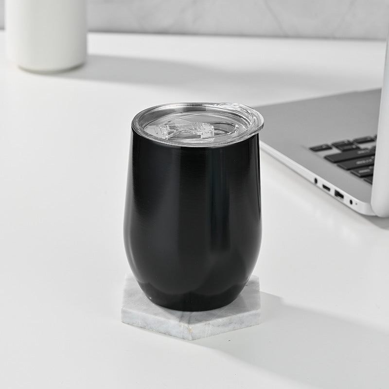 Ladies Insulated Coffee Mug with Leak-Proof Lid Stornfield